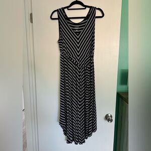 Isabel Maternity Large Dress